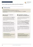 Vorschau - Stundenentwürfe - Französische Revolution: Freiheit, Gleichheit und ihre Grenzen - Seite 2