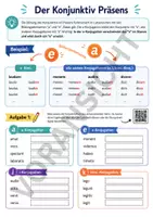 Vorschau - Arbeitsblätter - Grammatik-Arbeitsblätter Latein (hybrid-digital) - Seite 2