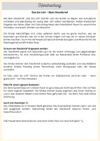Vorschau - Arbeitsblätter - Das bin ich! Steckbrief & Kennenlernen zum Schulstart | Klasse 2-4 - Seite 1
