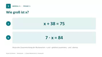 Vorschau - Arbeitsblätter - Gleichungen, Terme und Diagramme – Wiederholung Klasse 5/6 mit Quiz und Lösungen - Seite 2