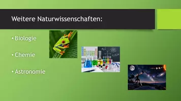 Vorschau - Arbeitsblätter - Physik - was ist das? ; Einführungsstunde 7. Klasse - Seite 3