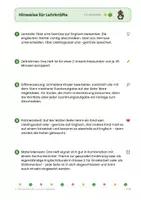 Vorschau - Arbeitsblätter - Englisch Klasse 2: Fruit and Vegetables – Obst und Gemüse - Seite 2