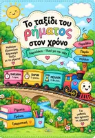Προεπισκόπηση - Διαδραστικό υλικό - ΑΦΙΣΕΣ ΟΙ ΧΡΟΝΟΙ ΤΟΥ ΡΗΜΑΤΟΣ - Εξώφυλλο