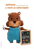 Aperçu - Affichage - affichages Momo UEMA - Page 1