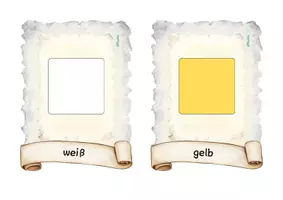 Vorschau - Spiele - Materialpaket zum Thema: Farben - Seite 3