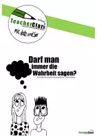 Vorschau - Arbeitsblätter - PP_DarfmandieWahrheitsagen - Deckblatt