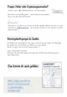 Vorschau - Merkblätter - Hefteintrag Mathe - Erklärung + Merkblatt - Seite 1