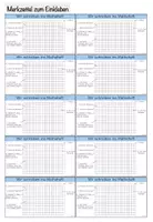 Vorschau - Merkblätter - Hefteintrag Mathe - Erklärung + Merkblatt - Seite 3