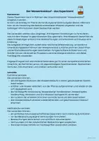 Vorschau - Arbeitsblätter - niveaudifferenziertes Materialpaket: Wasserkreislauf | Experiment + Rätsel + Lückentexte - Seite 2