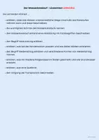 Vorschau - Arbeitsblätter - Wasserkreislauf: Abbildungen und Lückentext | Lösungen + Planung + Lernziele - Seite 3