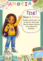 Προεπισκόπηση - Υποστηρικτικό υλικό / Ειδική αγωγή - Κοινωνική Ιστορία: "Η πρώτη μου εβδομάδα στο Δημοτικό Σχολείο" - Σελίδα 3