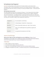 Vorschau - Text - Raketenstart ins neue Schuljahr - Rahmenprogramm für die Einschulungsfeier - Seite 1