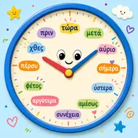 Προεπισκόπηση - Flashcards - Τα επιρρήματα (χρονικά, τοπικά, τροπικά)- Αφίσες- Γ' Δ' Ε' - Εξώφυλλο