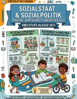 Vorschau - Unterrichtsreihen - Sozialstaat & Sozialpolitik | Oberstufe (EF) - Deckblatt