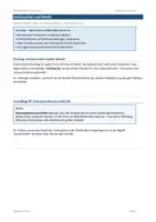 Vorschau - Unterrichtsreihen - Verbraucher & Markt | Politik/Wirtschaft Oberstufe (EF) - Seite 1