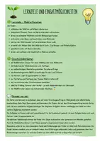 Vorschau - Unterrichtsreihen - Wald – Mein Forscherheft | Forschungsaufträge & Wald-Aktivitäten für die 1./2. Klasse - Seite 1