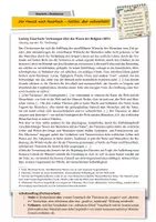 Vorschau - Stundenentwürfe - Literaturwerkstatt - Realismus: Materialismus als Denkmodell - Seite 3
