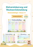 Vorschau - Lehrpläne/Lehrermaterial - soziales Lernen Grundschule - Seite 1