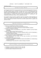 Vorschau - Arbeitsblätter - Jesus Umwelt Zeit | Bibel Steckbrief - Seite 2
