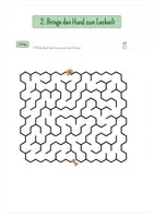 Vorschau - Arbeitsblätter - 15 abwechslungsreiche Labyrinthe – Rätselspass - Seite 3