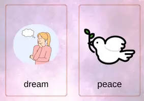 Vorschau - Stationenlernen - Martin Luther King: Flashcards (Bili) - Seite 2