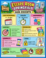 Vista previa - Juegos / Gamificación - Escape Room - página 1