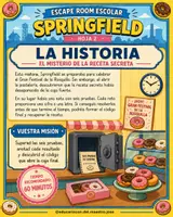 Vista previa - Juegos / Gamificación - Escape Room - página 3