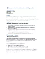 Vorschau - Stundenentwürfe - Meinen Lieblingskünstler recherchieren - Seite 1