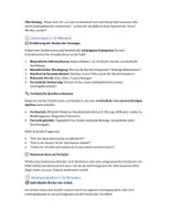 Vorschau - Stundenentwürfe - Meinen Lieblingskünstler recherchieren - Seite 2