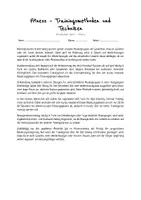Vorschau - Arbeitsblätter - Strafarbeiten Sportunterricht (Thema: Fitness) - Seite 2