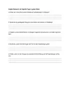 Vorschau - Arbeitsblätter - Strafarbeiten Sportunterricht (Thema: Kämpfen und Raufen) - Seite 3