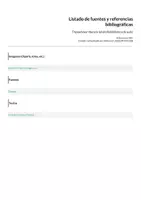 Vista previa - Fichas informativas / Documentos de lectura - Tripaadvisor literario (plantilla biblioteca de aula) - página 2