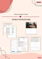 Vorschau - Stundenentwürfe - Lipide Eigenschaften - ganze Unterrichtsstunde mit Experiment! - Deckblatt