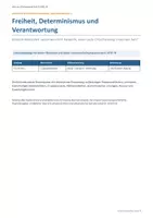 Vorschau - Unterrichtsreihen - Freiheit, Gesellschaft & Gerechtigkeit – 3 komplette Unterrichtsreihen Philosophie Sek II | Sparpaket - Seite 2