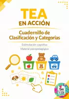 Vista previa - Otros - TEA EN ACCION - CLASIFICACION - Portada
