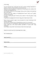 Voorbeeld - Geheimcode collega’s LOOPJENODIG - Voorblad