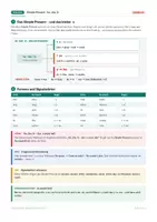 Vorschau - Arbeitsblätter - Simple Present: he, she, it – Englisch Klasse 5/6 - Seite 1