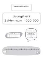 Vorschau - Stundenentwürfe - Millionen | Zahlenraum 1000000 | Unterrichtseinheit | Zahlraumerweiterung 1 Million | Unterrichtsreihe - Seite 2