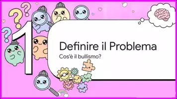 anteprima - Esercizi - Power Point - STOP BULLISMO OMOFOBICO - Pagina 2