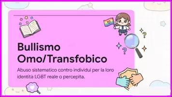 anteprima - Esercizi - Power Point - STOP BULLISMO OMOFOBICO - Pagina 3