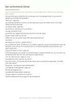 Vorschau - Stundenentwürfe - Wörter aus Spuren | 4 Sprachgeschichten – Wortschatz aus dem Kontext erschließen Klasse 2/3 - Seite 3