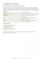 Vorschau - Arbeitsblätter - Ein Wort, mehrere Bedeutungen | 4 Sprachgeschichten – Mehrdeutigkeit verstehen Klasse 2/3 - Seite 1