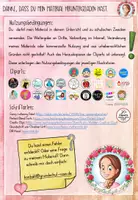 Vorschau - Arbeitsblätter - Ziffernschreibkurs Klasse 1 | Ziffern 0 bis 9 - Seite 1