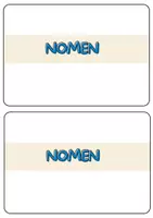 Vorschau - Arbeitsblätter - Arbeitsheft Nomen - Seite 2