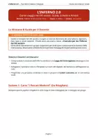 anteprima - Esercizi - Pacchetto Didattico Inferno 2 - Pagina di copertina