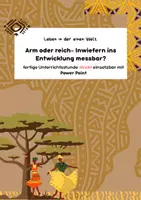 Vorschau - Arbeitsblätter - Arm oder reich - Ist Entwicklung messbar? - Deckblatt
