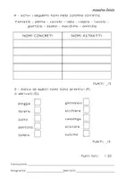 anteprima - Compiti in classe/Test - Verifica di fine I quadrimestre - Classe 3a - Pagina 2