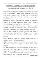 anteprima - Compiti in classe/Test - Verifica di fine I quadrimestre - Classe 3a - Pagina 3