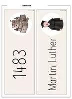 Vorschau - Arbeitsblätter - Martin Luther (Reformation) - Kindheit und Jugend - Seite 3