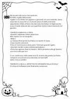anteprima - Esercizi - Tema Halloween - progetto interdisciplinare ital-storia-ing - Pagina 3